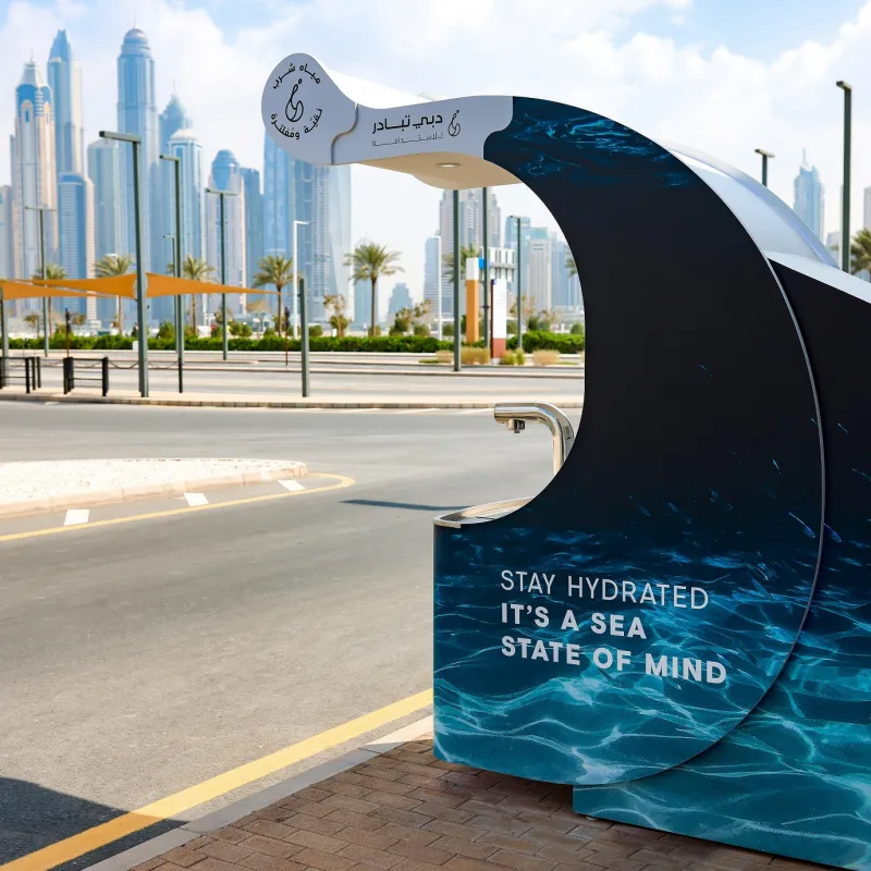 I can. You Can. Dubai Can.