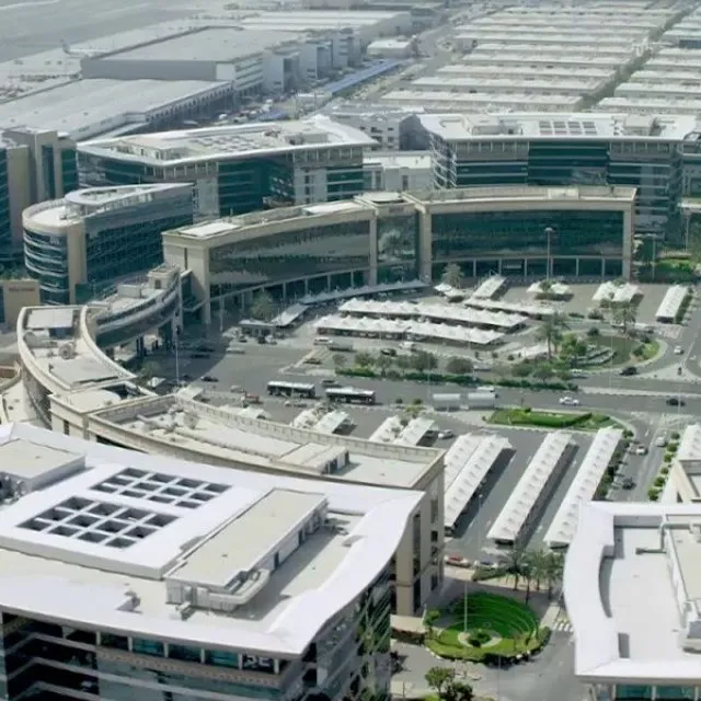 Dubai Airport Freezone Sq