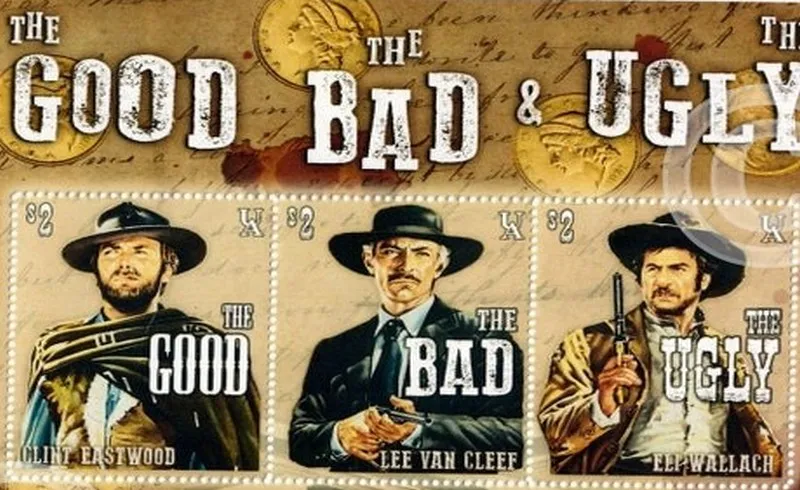 The good, the bad and the ugly