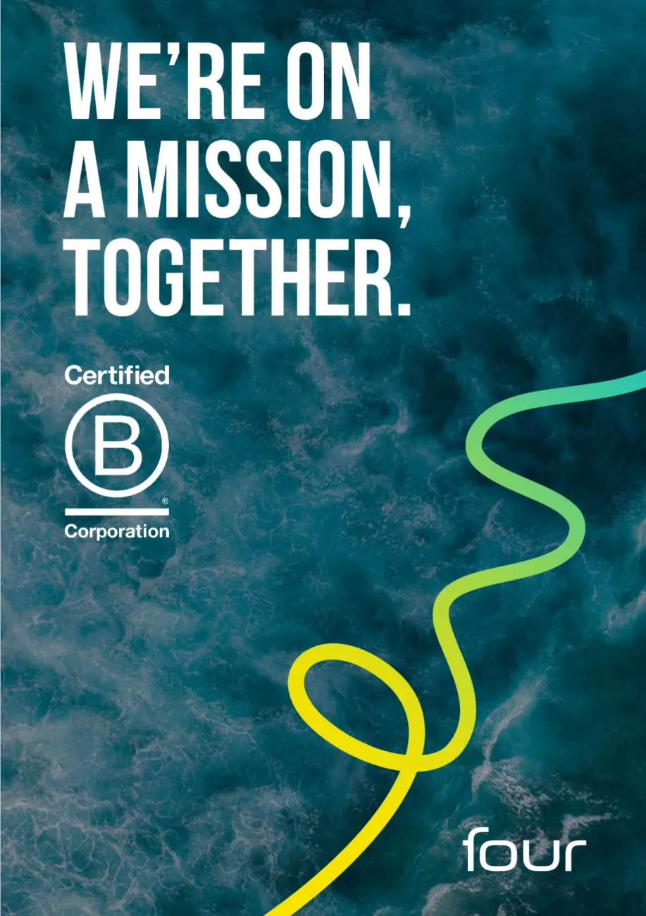 B Corp brochure
