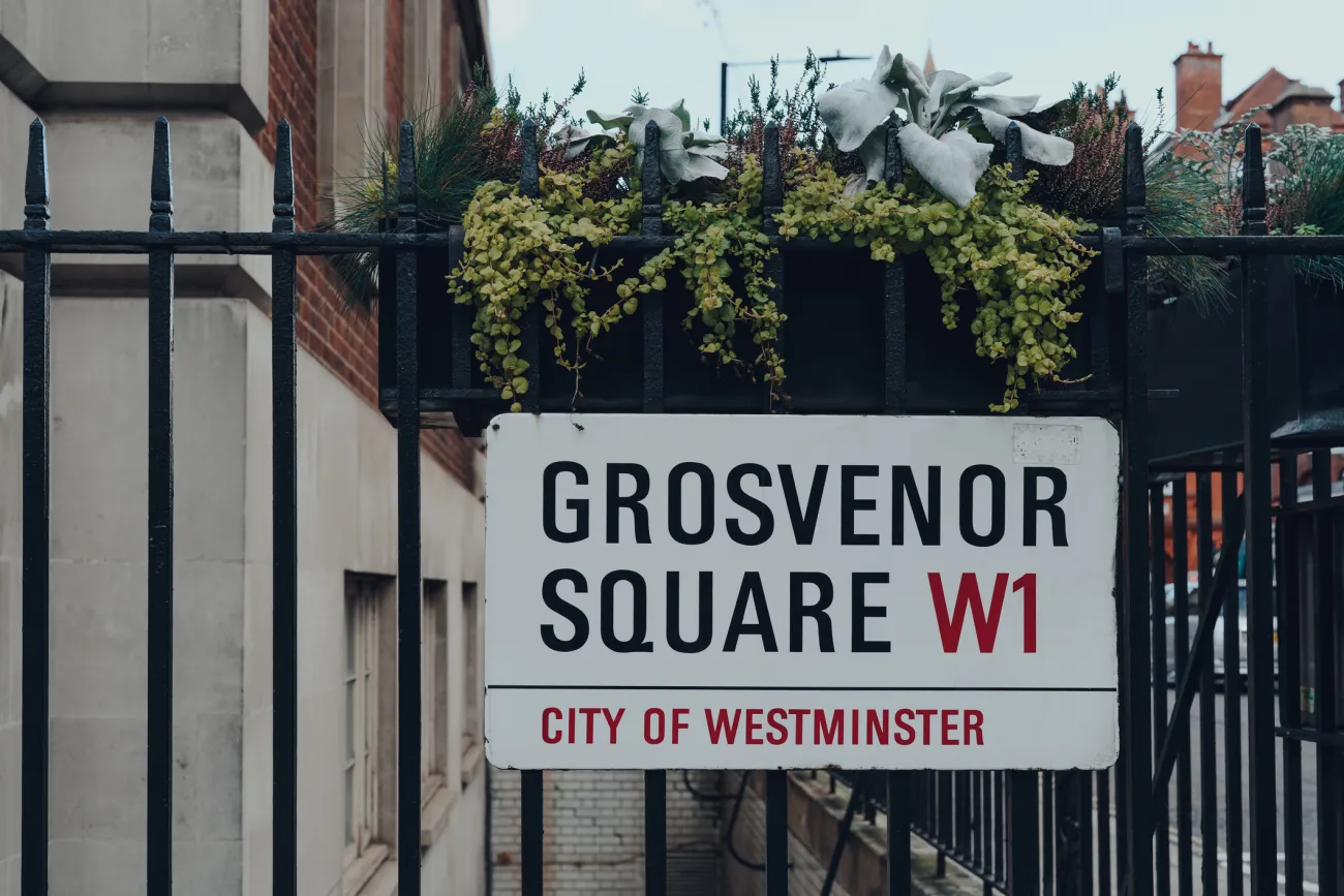 Grosvenor Sq