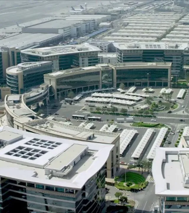 Dubai Airport Freezone