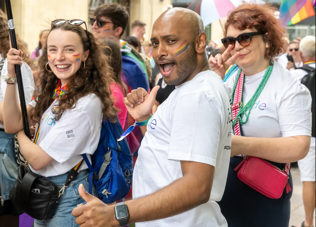 Pride Cymru 1