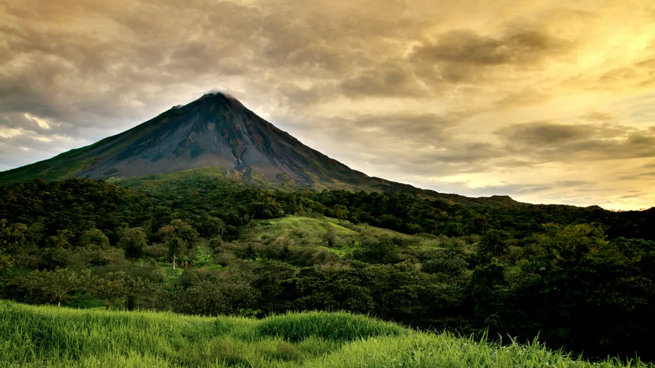 Arenal Costa Rica