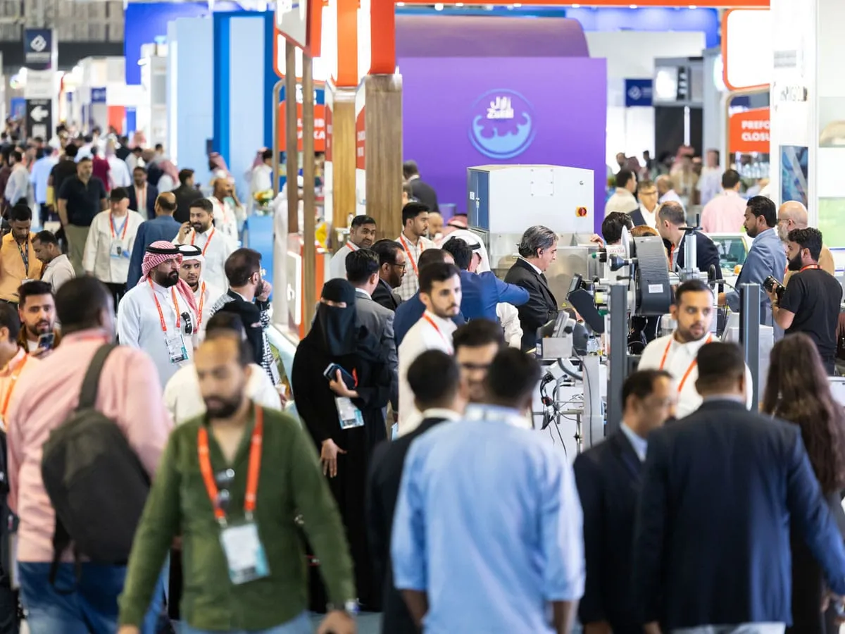 Saudi Food Manufacturing