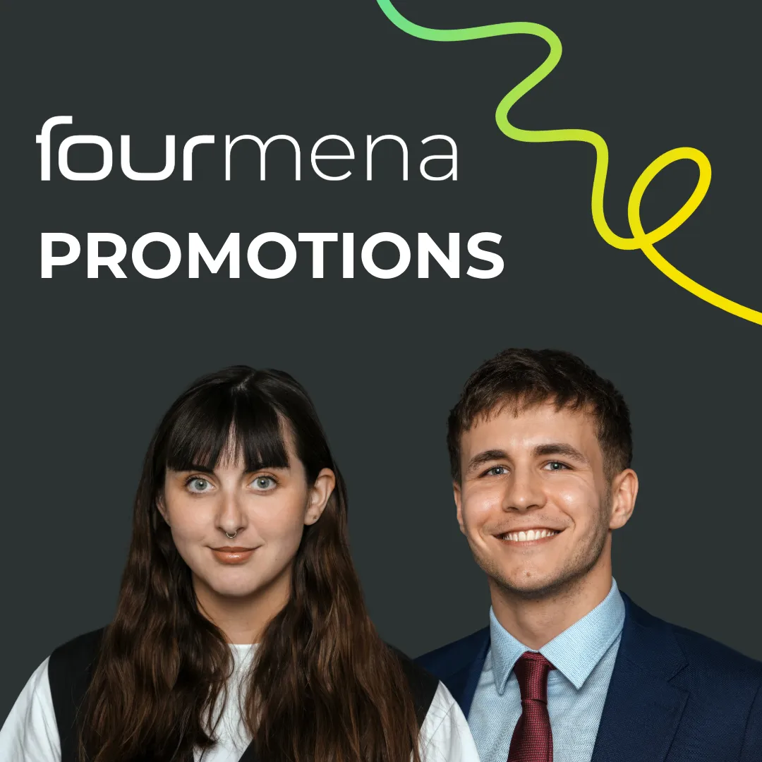 Matilda and Theo KSA promotion