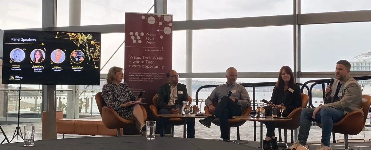 Wales Tech Week