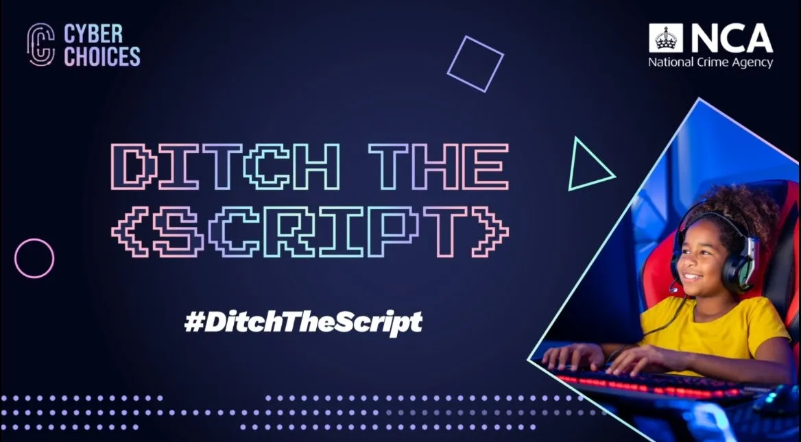 Ditch the script 1
