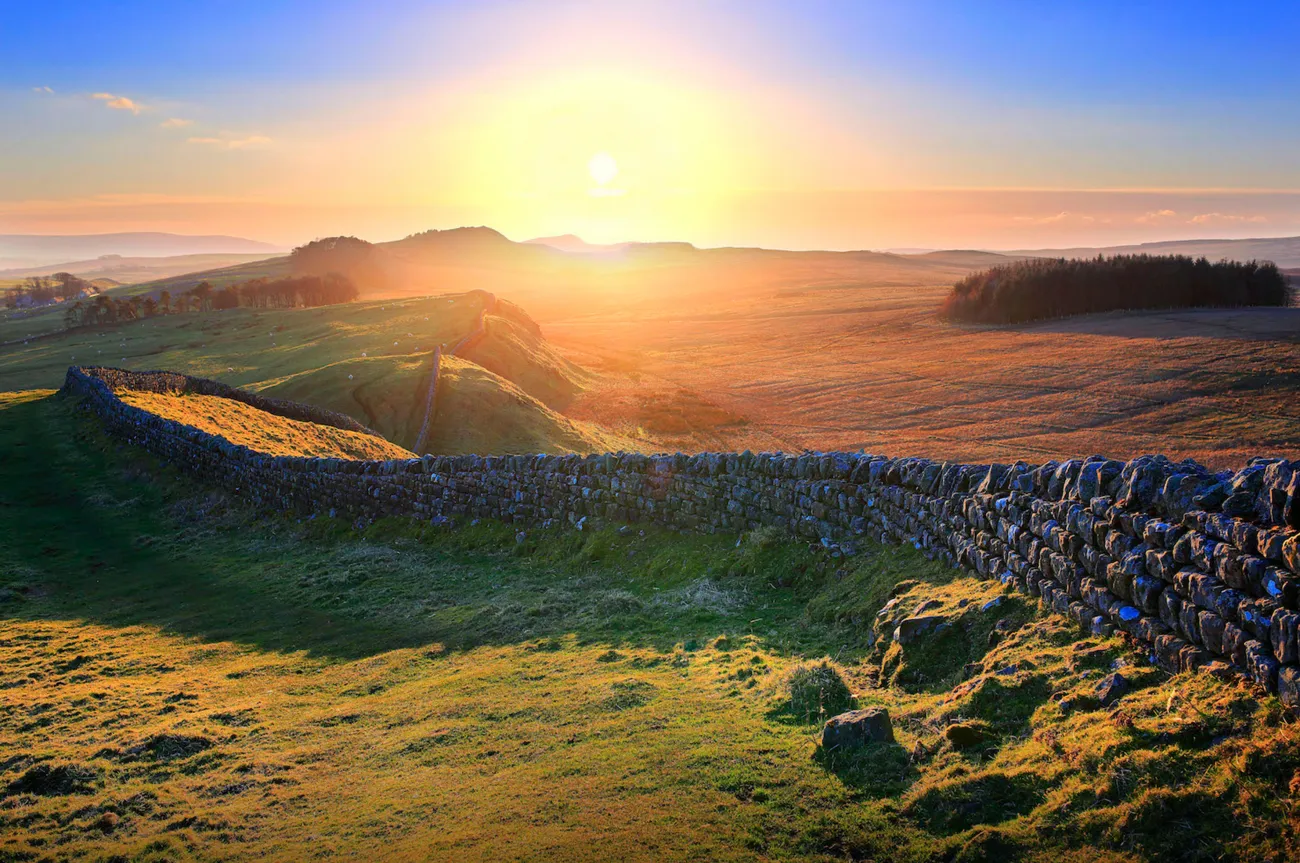 Hadrian's Wall Case StudiesFull Screen