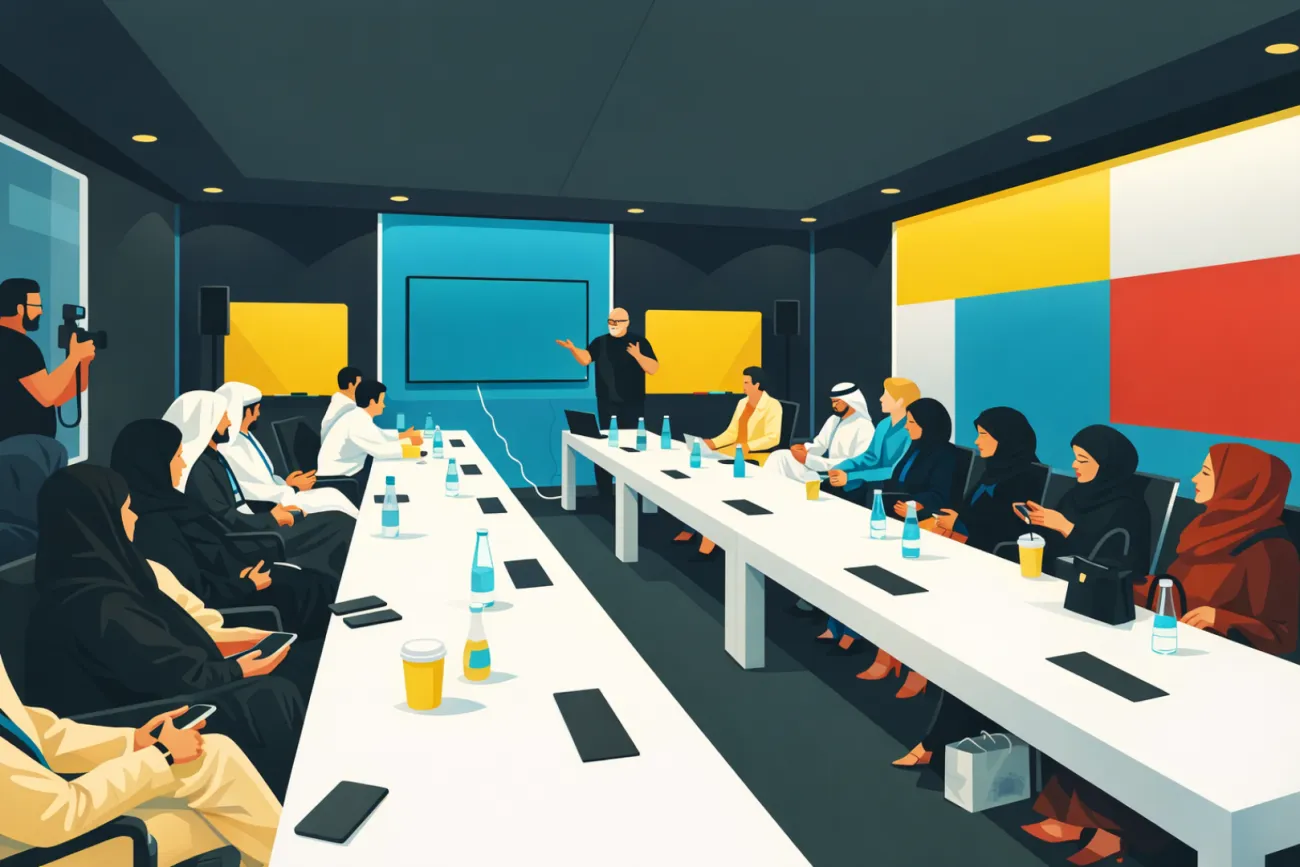 Masterclass image Ai