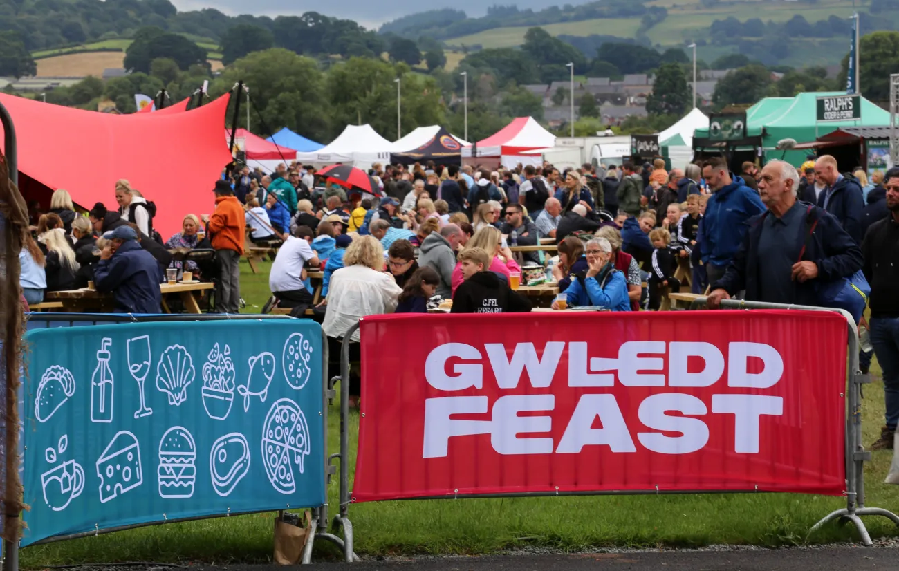 Gwledd-Feast case study image