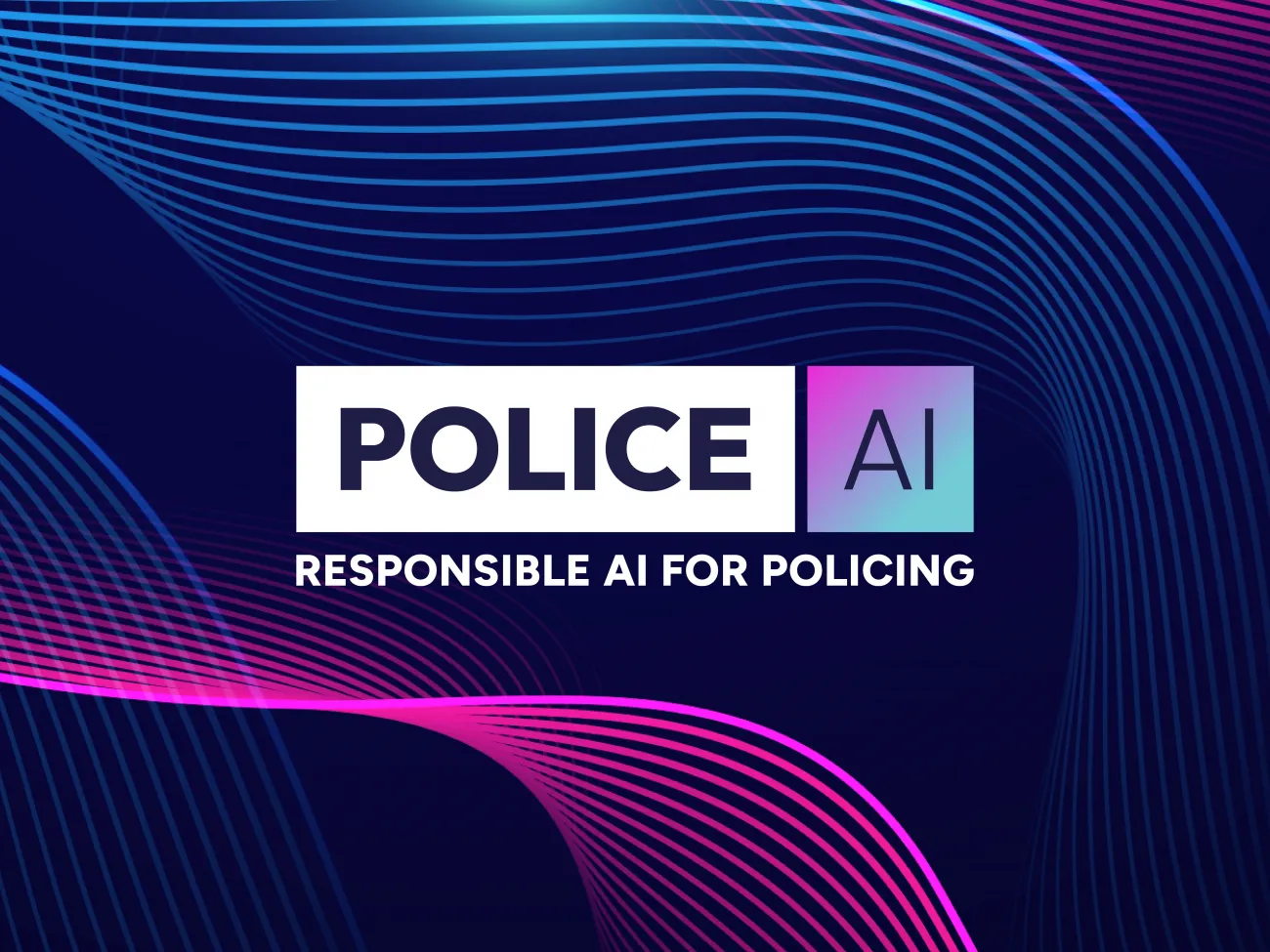 PoliceAI Digital Screen