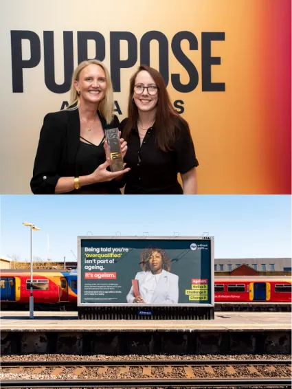 Purpose Awards Website