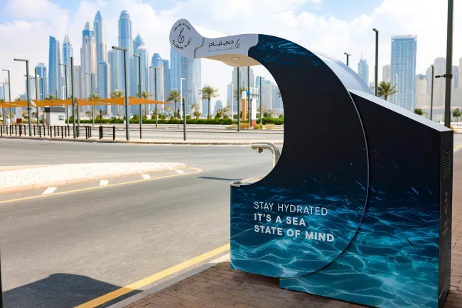 I can. You Can. Dubai Can.