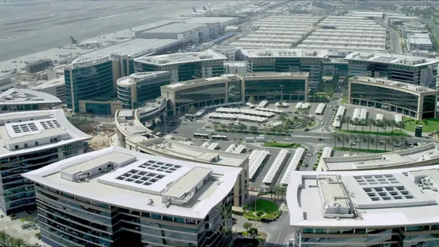 At the heart of global trade