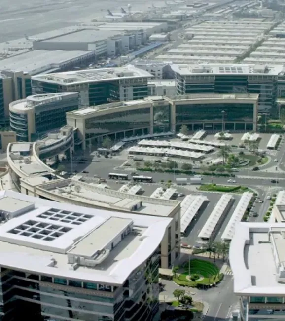 Dubai Airport Freezone