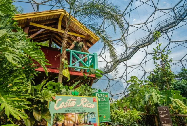 Costa Rica Eden Project 2