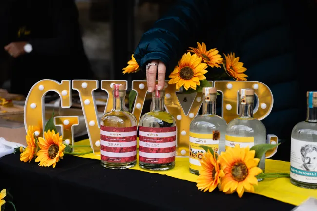 Food&DrinkWales-St.DavidsDay-London,SpitalfieldsMarket-196