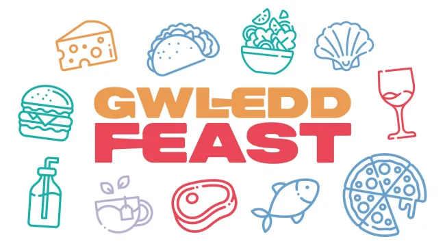 Gwledd-Feast case study logo