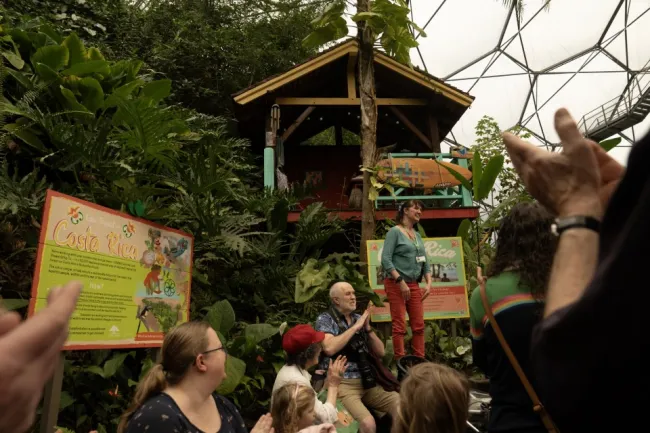 Costa Rica Eden Project 5