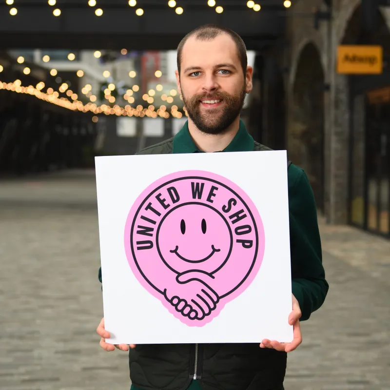 Clara Amfo - United We Shop