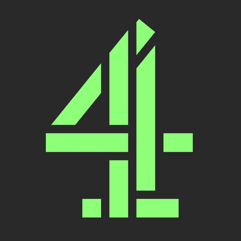 Logo for Channel 4