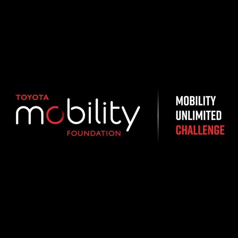 Toyota Mobility Foundation Logo