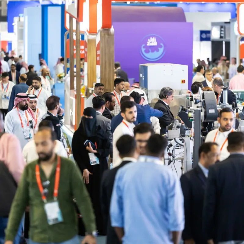 Saudi Food Manufacturing