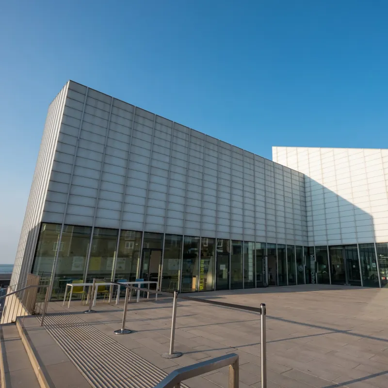 Turner Contemporary Sq