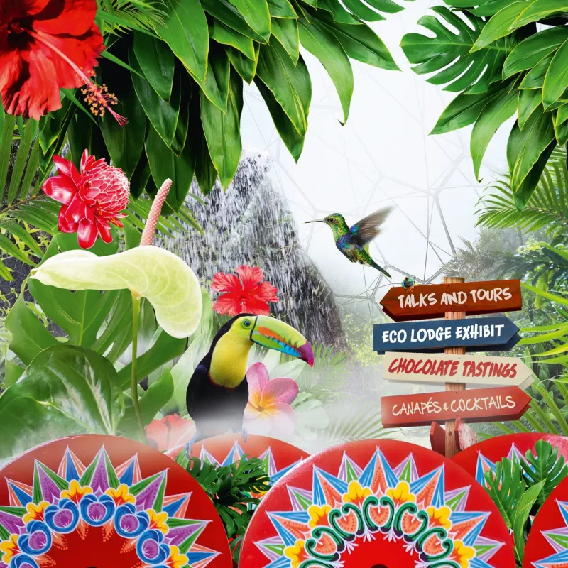 Costa Rica Eden Project sq