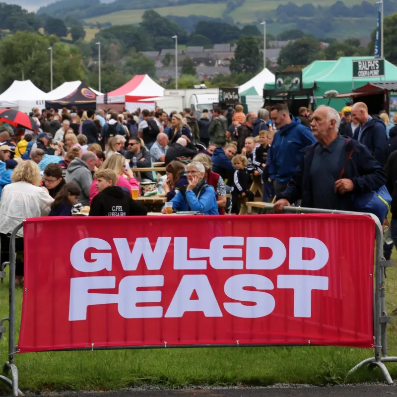Gwledd-Feast case study SQ