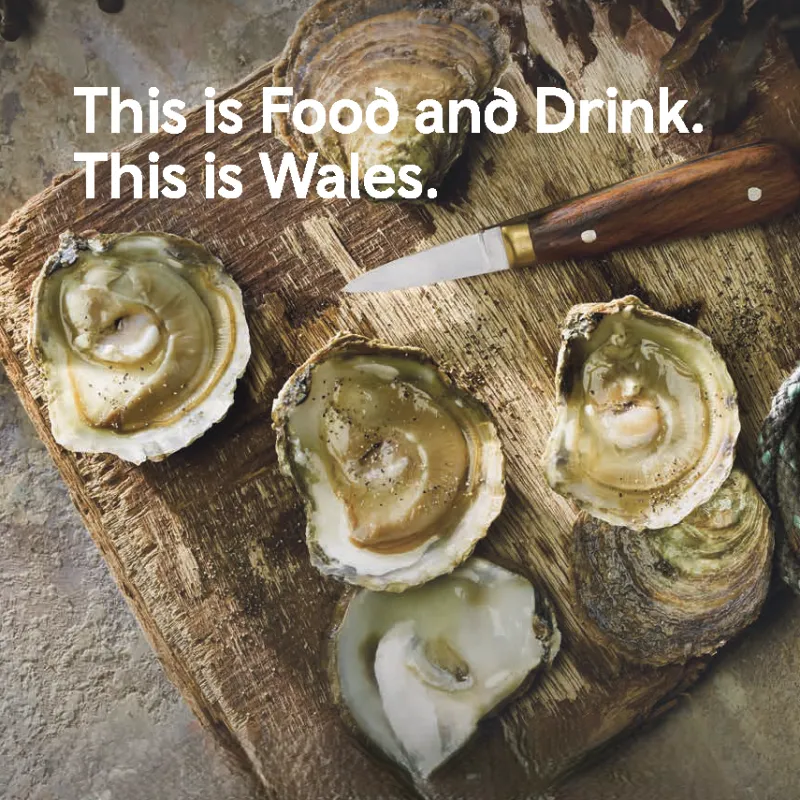 Welsh Food & Drink SQ