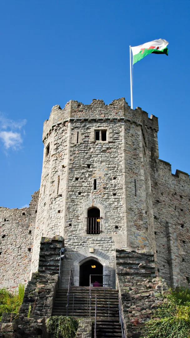 Cardiff Castle